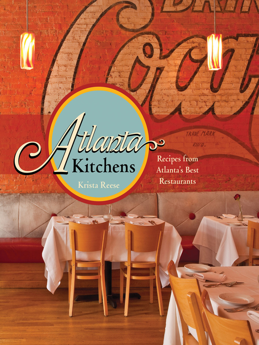 Title details for Atlanta Kitchens by Krista Reese - Wait list